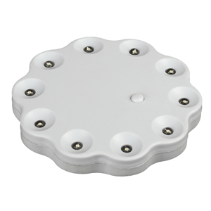 TK10-BL Фонарь Трофи 10xLED 3*AAA