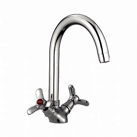Смеситель LEDEME для кухни, цинк, керамическая кран-букса  (L220)/4312