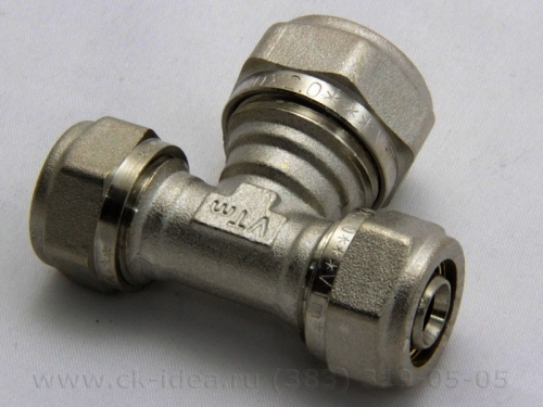 VALTEC Тройник   26*32*26  /331