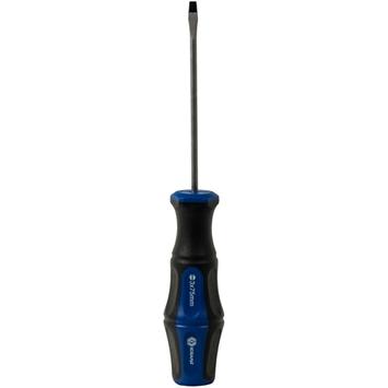 Отвертка Ultra Grip КОБАЛЬТ SL -4х 100 мм CR-V, двухкомпонентная рукоятка/646-249