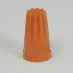 Кабельная скрутка СИЗ-3(+)d5м 2,5-6,0мм/2,5-5,5 оранжевая/синяя