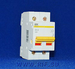 Выкл.нагрузки ВН-32 2п 25А/ИЭК/ТДМ
