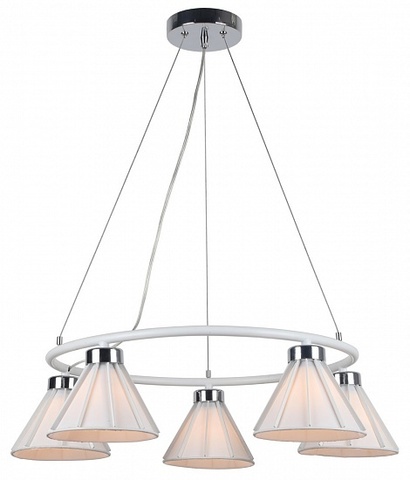 Люстра Escada 430/5 E14*40W D600 Chrome