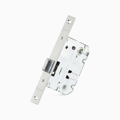 Дверная защелка НОРА-М 2070-70 CP/хром