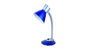 Светильник настольный HN METALLIC 2137-LIGHT BL