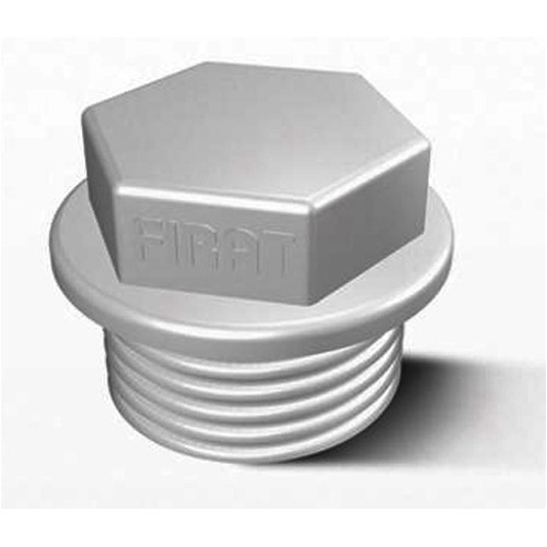 PRO AQUA  Пробка 20 мм (1/2") НР
