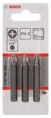 Бита Bosch PH 2*50мм 