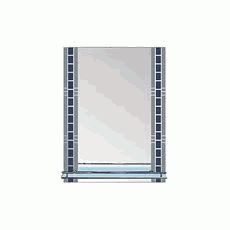 Зеркало LEDEME 600*450  с полочкой /L652