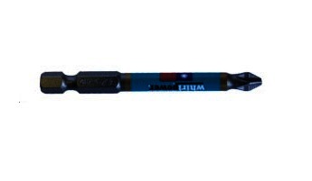 Бита WP стальS2 с насечками PH 2*150мм