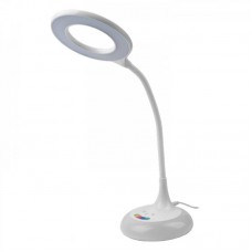 Светильник GLTL-024-B LED 8вт диммируемый c RGB подсветкой черный/General 800150