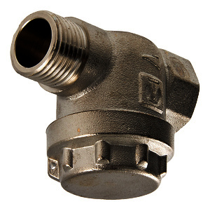 Фильтр  TERMA  прямой  В-Н 1/2"  никель