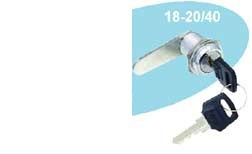 Замок для металлического ящика 18-20/40