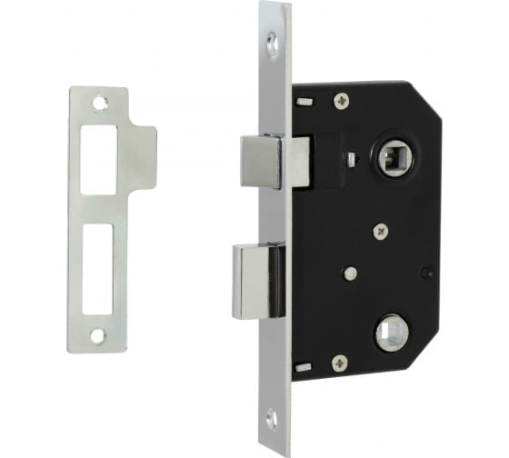 Межкомнатный механизм VETTORE 251 WC CP  (Хром)