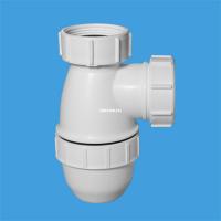McALPINE Сифон без выпуска 40 мм mini/MRSK2-NW-MINI
