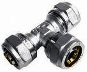 VALTEC Тройник  20  /331