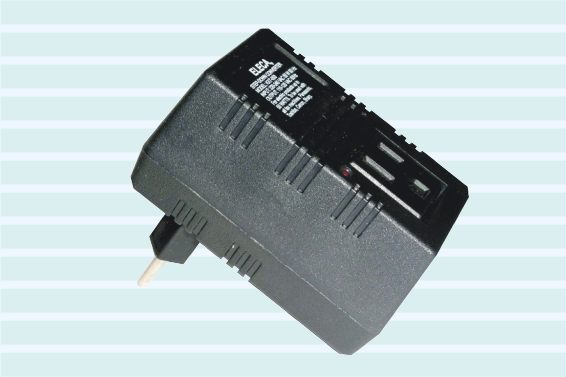 Понижающий трансформатор ELECA KXT-050  50ВТ 220V-110v