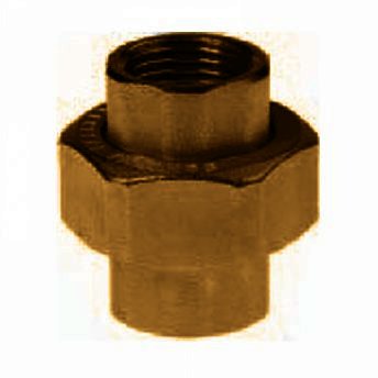 Американка  3/4" В-В латунь