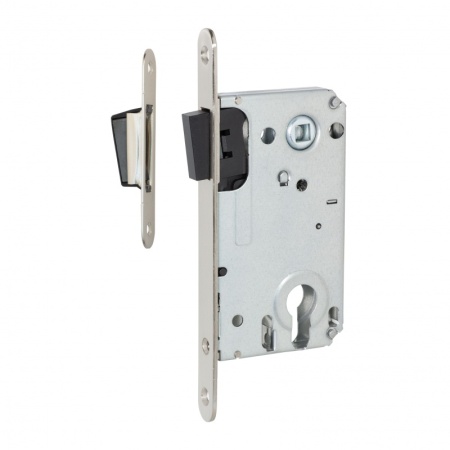 Межкомнатный механизм магнитный VETTORE 530 C-S MAGNET NI  (Никель)