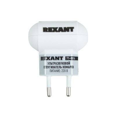 Ультразвуковой отпугиватель комаров 220В Rexant***