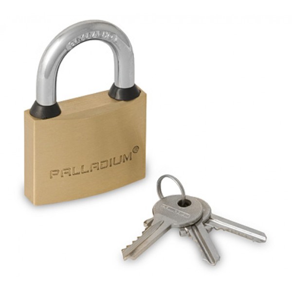 Замок навесной PALLADIUM 301В-40  