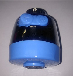 Аэратор цветной синий DK-765C