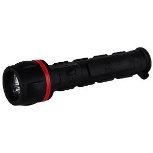 Фонарь ручной ERA R2AA (3led) резина 2*R06
