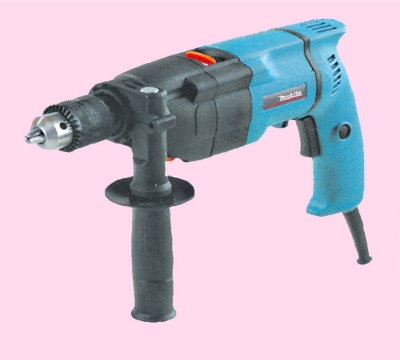 Дрель ударная MAKITA НР 2030 (710Вт,13мм,БЗП,чем)