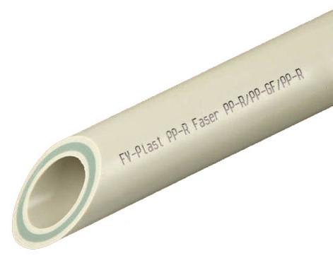 FV-PLAST Труба Стекловолокно 25 х 4,2