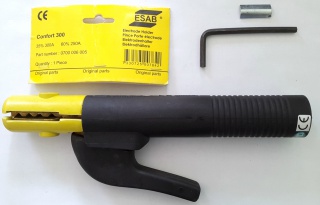Держатель электродов ESAB Confort 300А