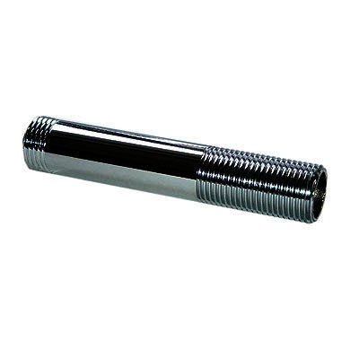 Сгон 1/2"х 150 мм Н-Н никель /653