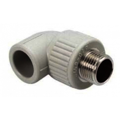 FV-PLAST Угол 20 х3/4" НР