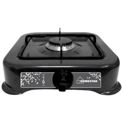Плитка газовая Homestar HS-1201 1  конфорочна 