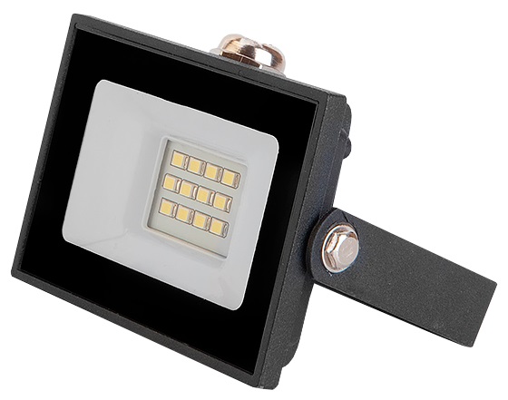 Прожектор светодиодный SMD 10вт 220B/860Lm/6500К/IP65/General/