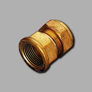 Соединитель для меди  10*1/2" ВН.Р.