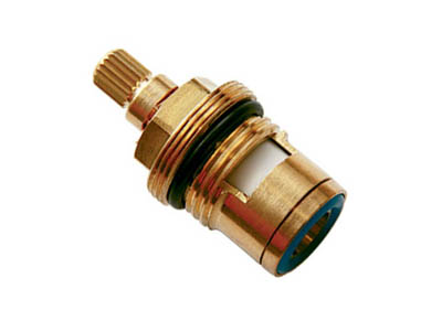Кран-букса керамическая С24 Z20 20 шлицов 1/2" 90* пара/ IDDIS