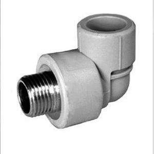 FUSITEK Угол 20*3/4" НР