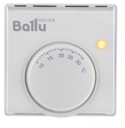 Термостат механический BALLU BMT-1(2) датчик температуры воздуха