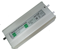 Трансформатор для LED-ленты 60Вт 5А 12V IP67 металл