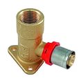 ТIEMME Водорозетка пресс  16*1/2" ВН.Р.