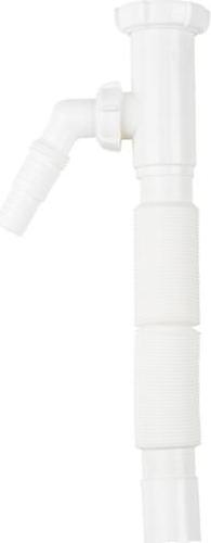 Гофра 1 1/2"-40 с отводом на стиральную машину Aquant
