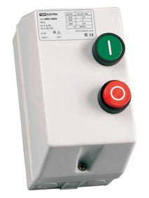Контактор в корпусе КМН11860 18А 220V IP54/ИЭК(+)***