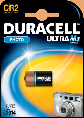 DURACELL   DLCR2 Ultra  3V BP1