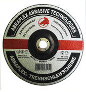 Диск отрезной по металлу ABRAFLEX 115*1,0*22***