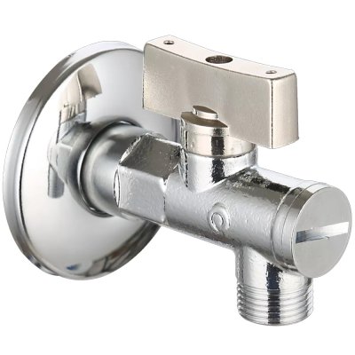 Кран с фильтром  для сантехприборов GAPPO G243.0404 1/2*1/2 В-Н