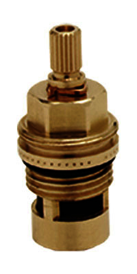 Кран-букса керамическая   20 шлицов 1/2"  180*  /ИС.130863