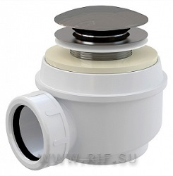 Сифон для поддона Alca Plast ClickClack D50 А465/350337
