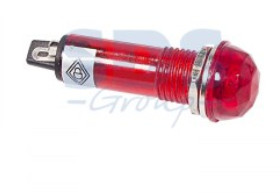 Индикатор граненый красный /220V (RWE-205)