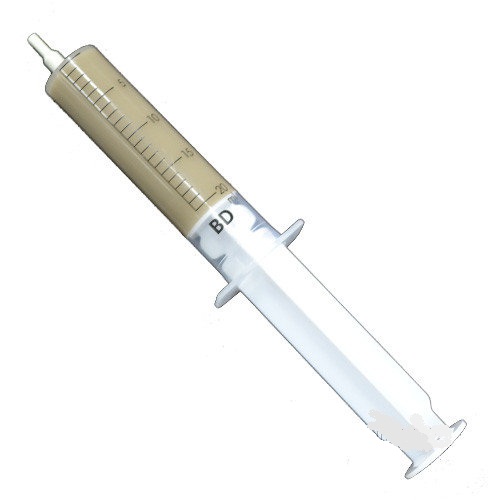Контактная паста ALU PASTE IDEAL(10мл) в шприце