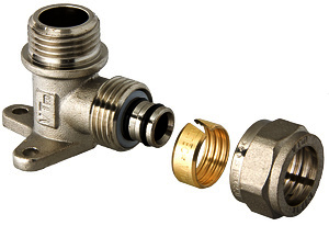 VALTEC Водорозетка  16*1/2" Н.Р./355
