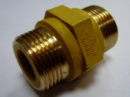 Диэлектрическая вставка  Н-Н 3/4"/ИС.130740